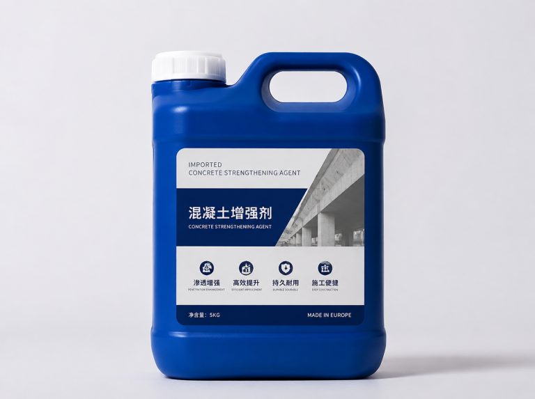 延安卡妙双组份混凝土增强剂